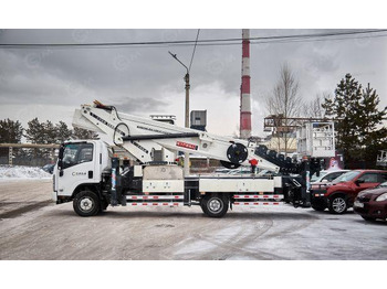 Новый Автовышка Isuzu Elf: фото 3