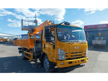 Новый Самосвал, Автоманипулятор Isuzu Elf: фото 2 Новый Самосвал, Автоманипулятор Isuzu Elf: фото 2