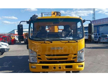 Новый Самосвал, Автоманипулятор Isuzu Elf: фото 3 Новый Самосвал, Автоманипулятор Isuzu Elf: фото 3