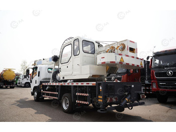 Новый Автокран Isuzu Elf: фото 5