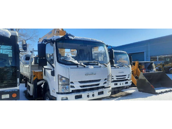 Новый Автоманипулятор Isuzu Elf: фото 3