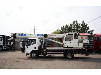 Новый Автокран Isuzu Elf: фото 4