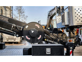 Новый Автовышка Isuzu Elf: фото 5