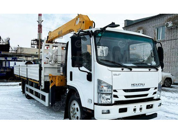 Автоманипулятор ISUZU ELF