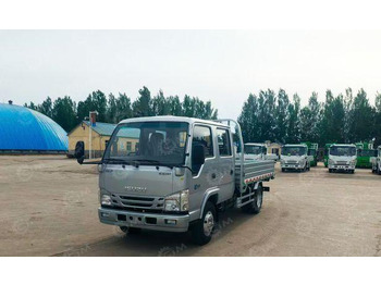 Бортовой грузовик/ Платформа ISUZU ELF