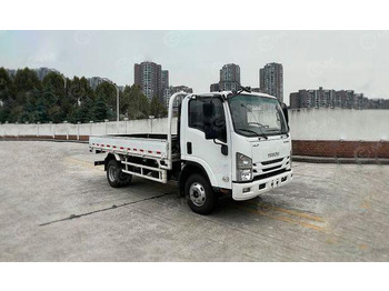 Бортовой грузовик/ Платформа ISUZU ELF