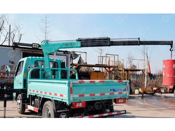 Автоманипулятор ISUZU ELF