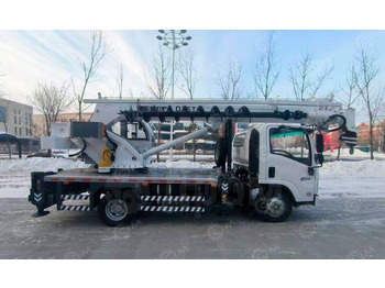 Автокран ISUZU ELF