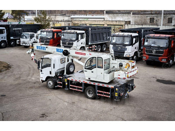 Автокран ISUZU ELF