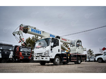 Автокран ISUZU ELF