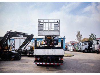 Новый Автовышка Isuzu Giga: фото 5