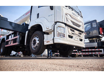 Новый Автокран Isuzu Giga: фото 4