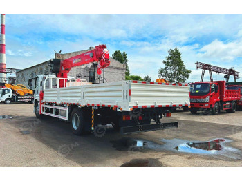 Новый Автоманипулятор Isuzu Giga: фото 5