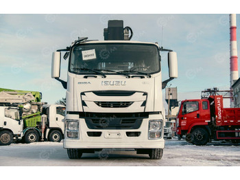 Новый Грузовик с подъемником Isuzu Giga: фото 3