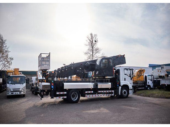 Новый Автовышка Isuzu Giga: фото 4