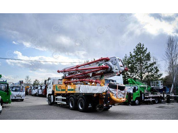 Автобетононасос Isuzu Giga: фото 4