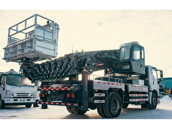 Новый Грузовик с подъемником Isuzu Giga: фото 5