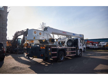 Новый Автокран Isuzu Giga: фото 5