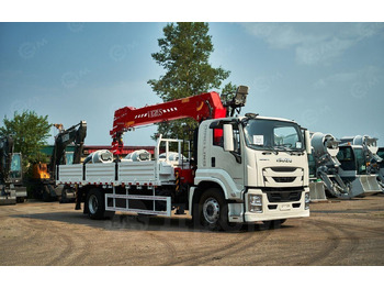 Автоманипулятор ISUZU GIGA