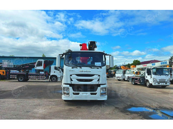 Автоманипулятор ISUZU GIGA