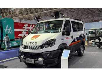 Новый Микроавтобус, Пассажирский фургон Iveco Daily: фото 3