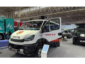 Новый Микроавтобус, Пассажирский фургон Iveco Daily: фото 4
