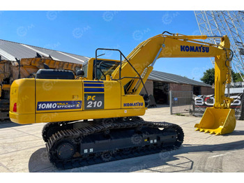 Новый Гусеничный экскаватор KOMATSU PC210-10MO: фото 3