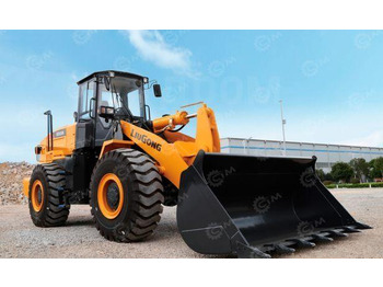 Колёсный погрузчик LIUGONG