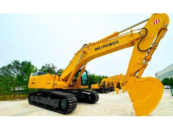 Новый Гусеничный экскаватор MaxPower ME 520.9: фото 3