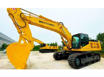 Гусеничный экскаватор MAXPOWER