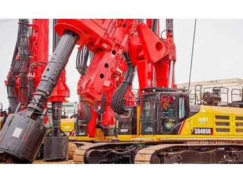 Новый Буровая машина Sany SR420: фото 3