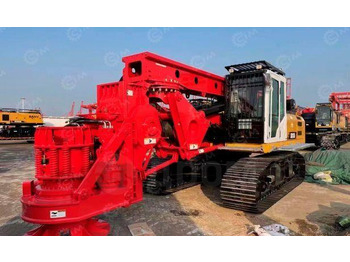 Буровая машина SANY