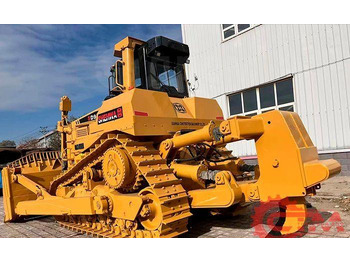 Новый Бульдозер Shehwa SD9: фото 3