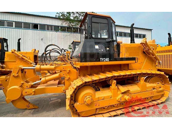 Новый Бульдозер Shehwa TY240: фото 3