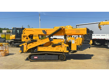 Новый Шагающий экскаватор-паук VIGRUS HC5.0AA: фото 4