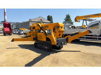 Новый Шагающий экскаватор-паук VIGRUS HC5.0AA: фото 5