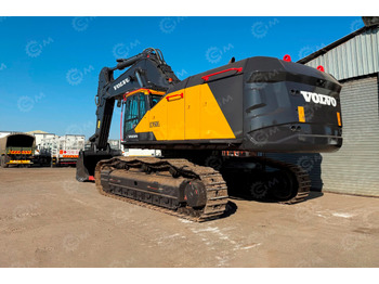 Гусеничный экскаватор VOLVO EC950
