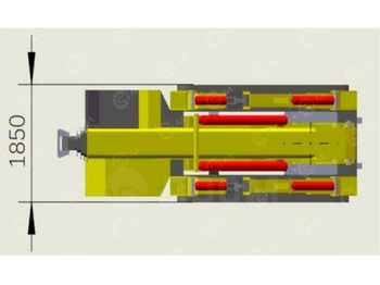 Новый Мини-кран Vigrus HC3.0BA: фото 3