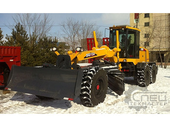 Новый Грейдер XCMG GR215A: фото 4