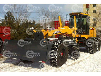 Новый Грейдер XCMG GR215A: фото 3