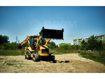 Новый Экскаватор-погрузчик Yugong 45-25: фото 4