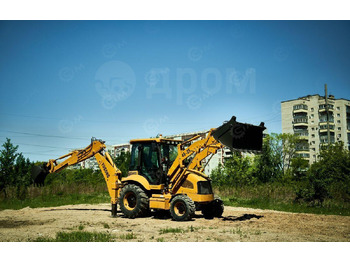 Новый Экскаватор-погрузчик Yugong 45-25: фото 5