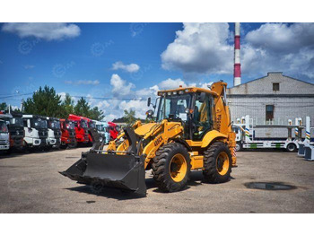 Новый Экскаватор-погрузчик Yugong 488CX: фото 3