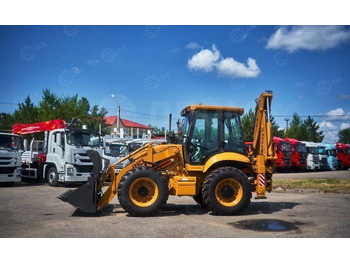 Новый Экскаватор-погрузчик Yugong 488CX: фото 4