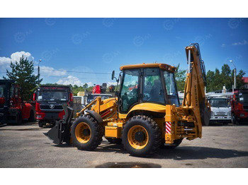 Новый Экскаватор-погрузчик Yugong 488CX: фото 5