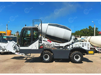 Автобетоносмеситель YUGONG