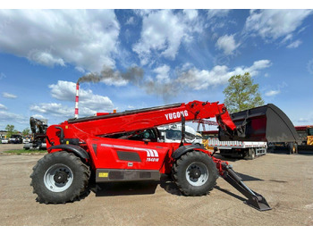 Новый Телескопический погрузчик Yugong TR4018: фото 4