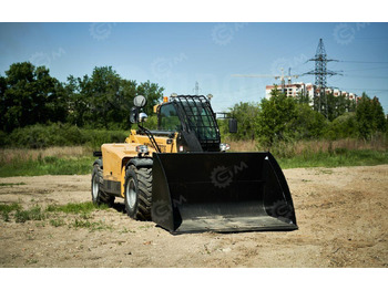 Новый Телескопический погрузчик Yugong TR735: фото 3