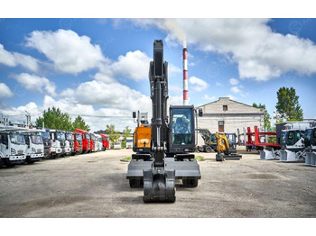 Новый Экскаватор-погрузчик Yugong YG160: фото 3