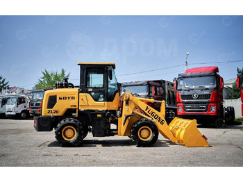 Новый Колёсный погрузчик Yugong ZL20: фото 5